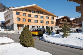 Гостиница Gstaad Saanenland Youth Hostel, Гштайг-Гштад